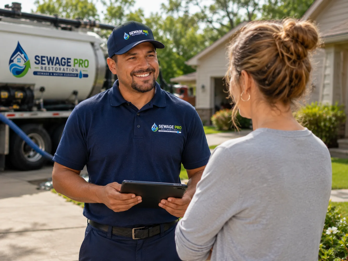 Sewage Cleanup Services Alpha, OH FAQs